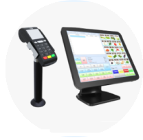 Displays y POS