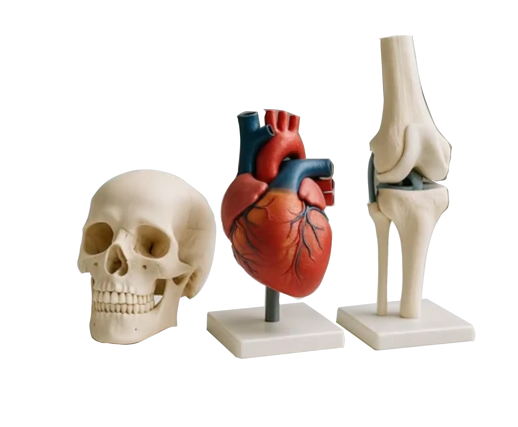 Productos de marca propia - modelos anatómicos