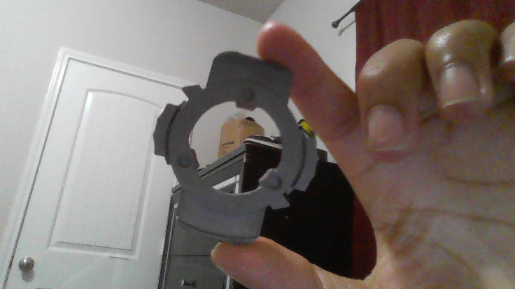 Radial Motor Assembly