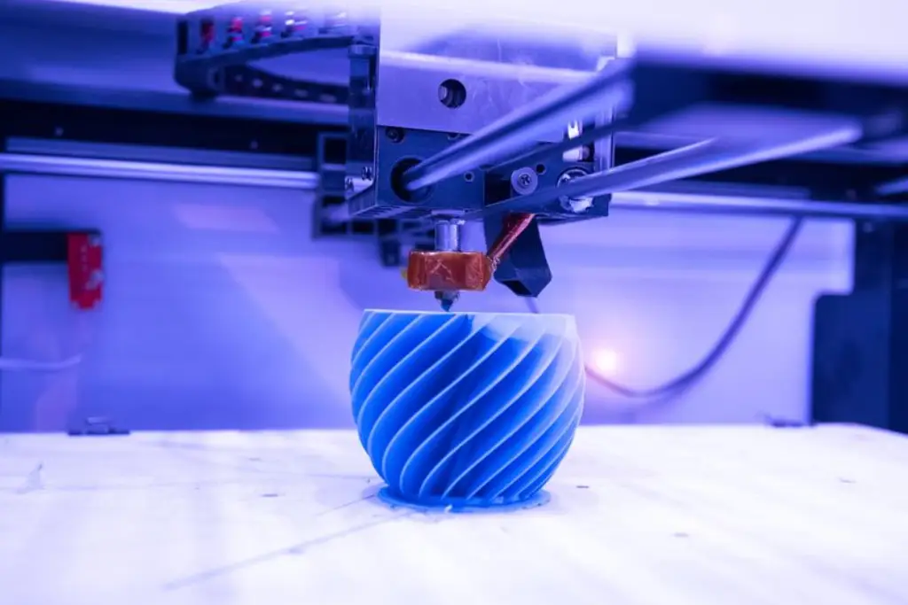 Nuestra Capacidad Industrial - Planta de Producción Total3D